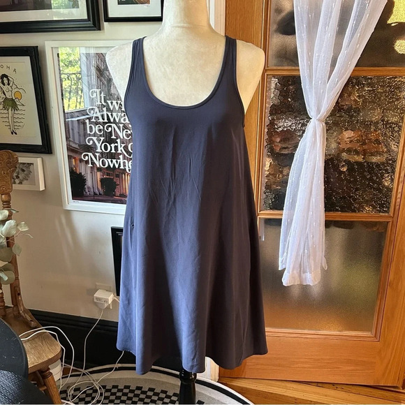 Everlane Silk Tank Dress - Picture 1 of 7